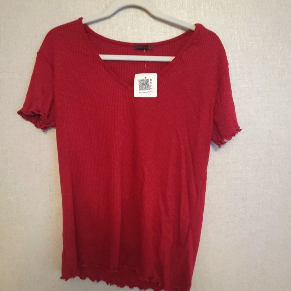 Women's Crop Top Size 3X